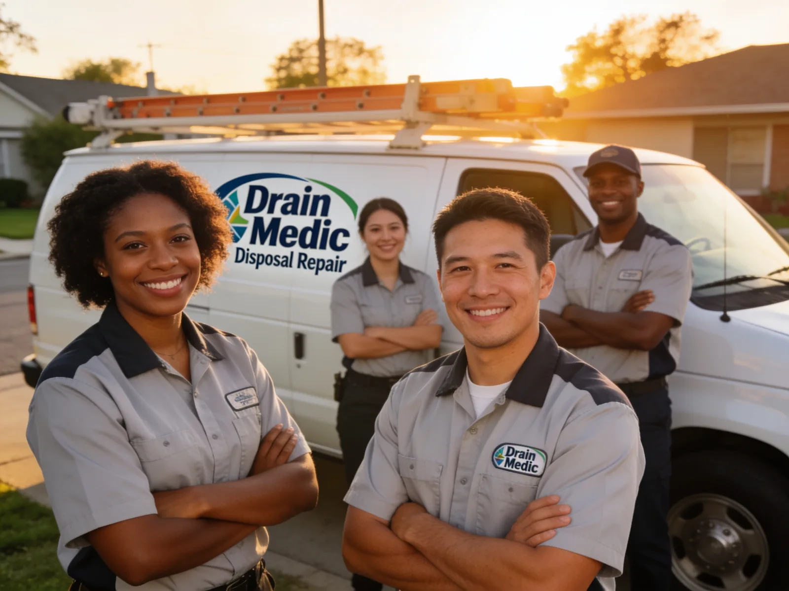Garbage Disposal Repair company in Spearman, TX
